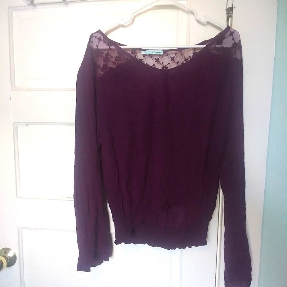 Maurices Blouse
